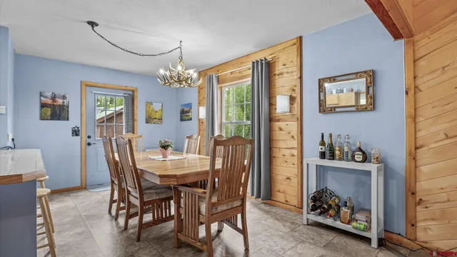 a view of an entryway with staircase