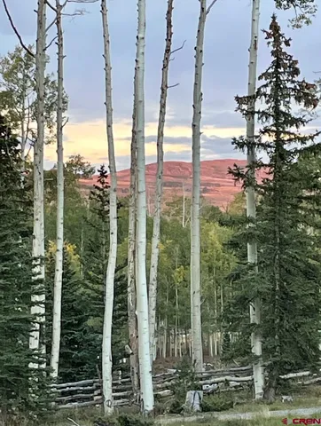 a view of outdoor space and city view