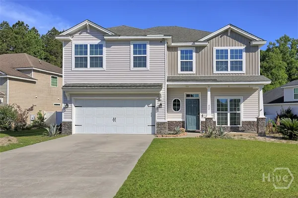 $424,900 | 452 Sunbury Drive, Richmond Hill, GA 31324