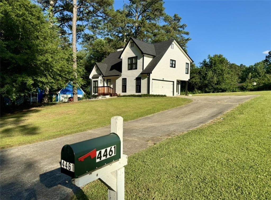 4461 Mitchell Mill Road Douglasville, GA 30134 - Photo 1 of 1 Gallery Image 1