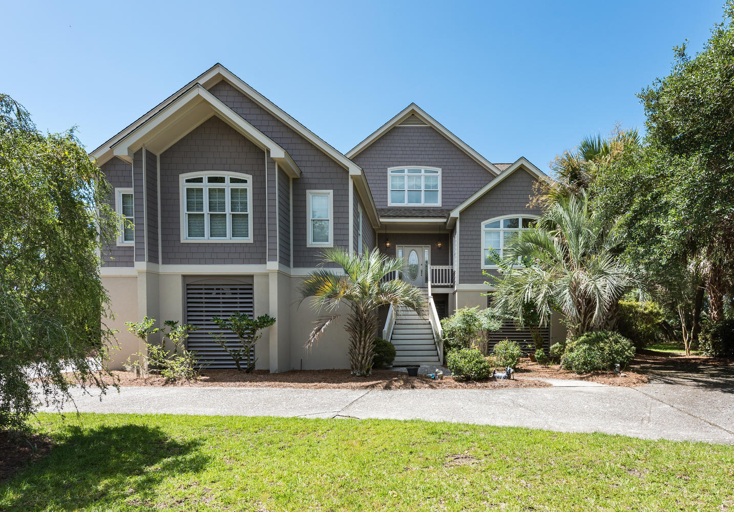 2605 Jenkins Point Road Johns Island, SC 29455 - Photo 2 of 44 Front Exterior 1