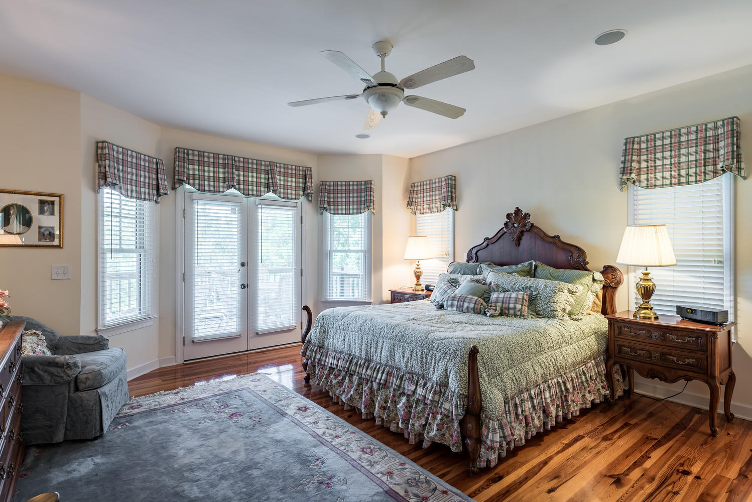 2605 Jenkins Point Road Johns Island, SC 29455 - Photo 20 of 44 Master Bedroom 1