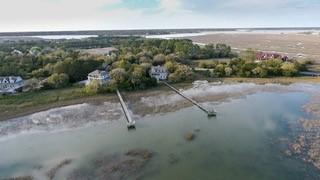 2605 Jenkins Point Road Johns Island, SC 29455 - Photo 3 of 44 Aerial Photo_from homeowner_7-17-17