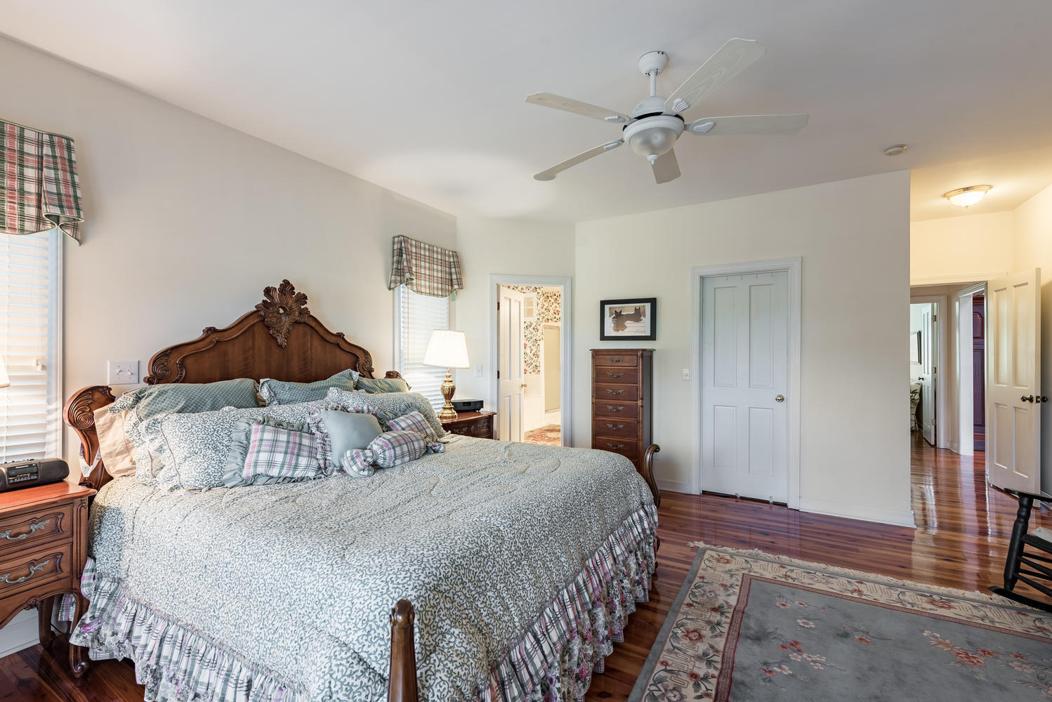 2605 Jenkins Point Road Johns Island, SC 29455 - Photo 21 of 44 Master Bedroom 2
