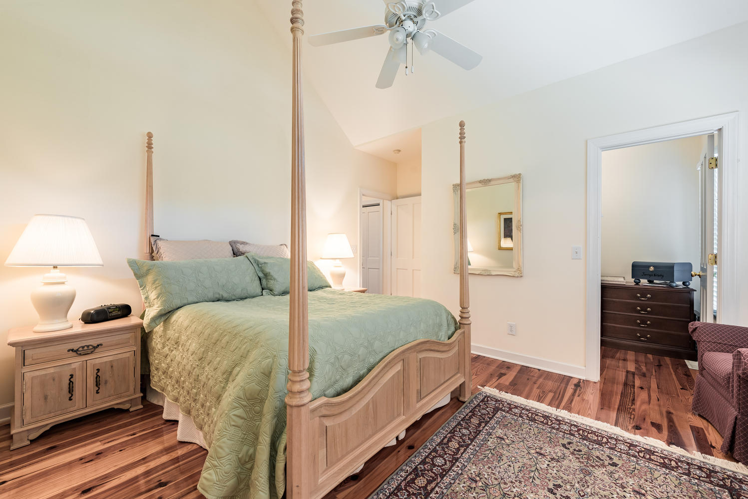 2605 Jenkins Point Road Johns Island, SC 29455 - Photo 26 of 44 Guest Bedroom 1b