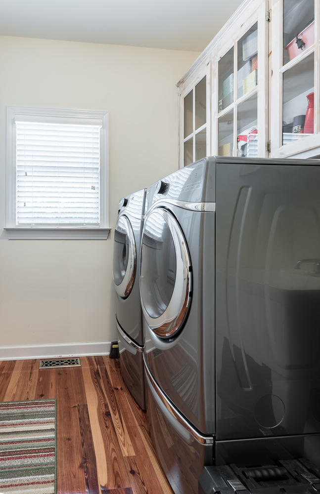 2605 Jenkins Point Road Johns Island, SC 29455 - Photo 28 of 44 Laundry Room