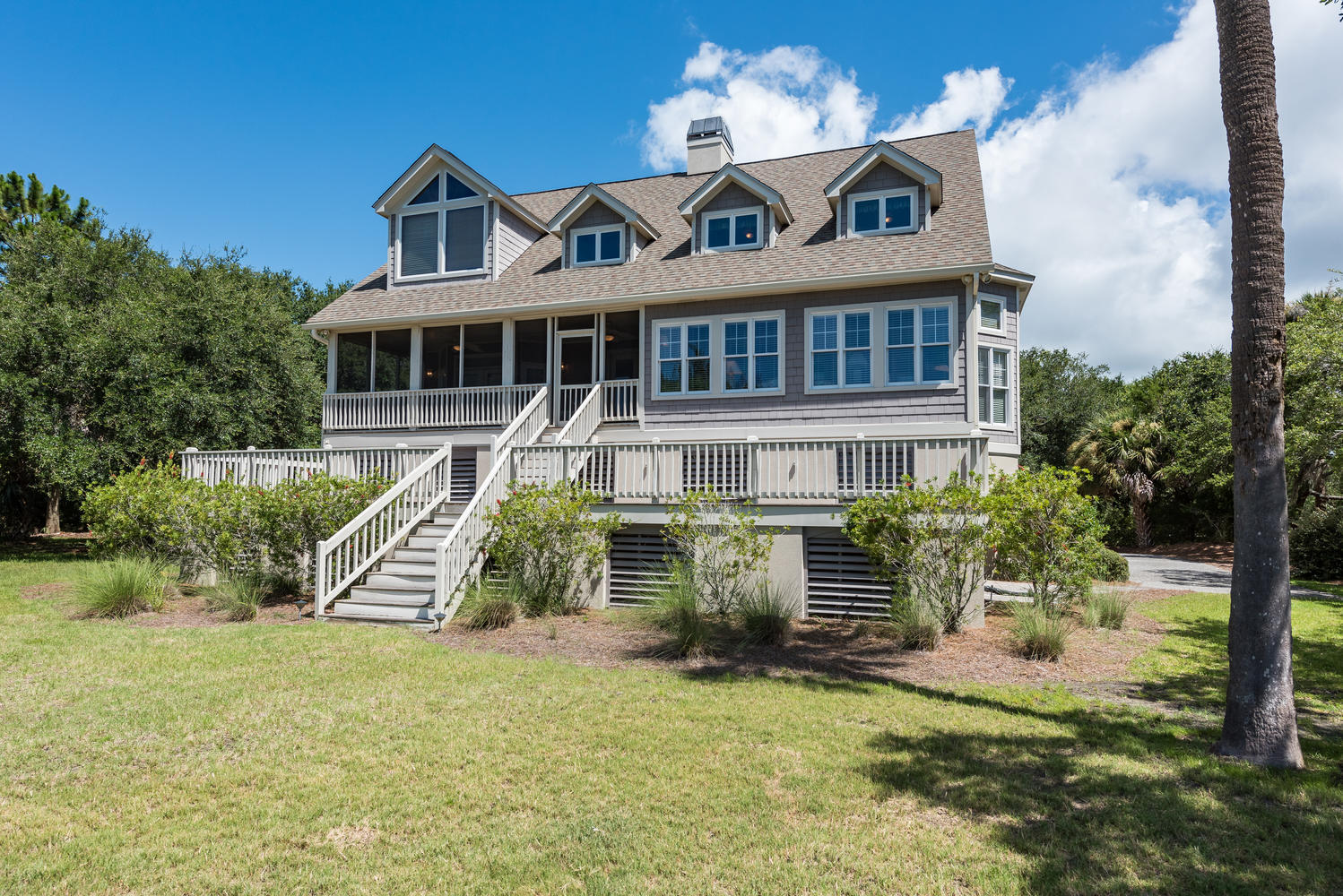 2605 Jenkins Point Road Johns Island, SC 29455 - Photo 39 of 44 Back Exterior 2