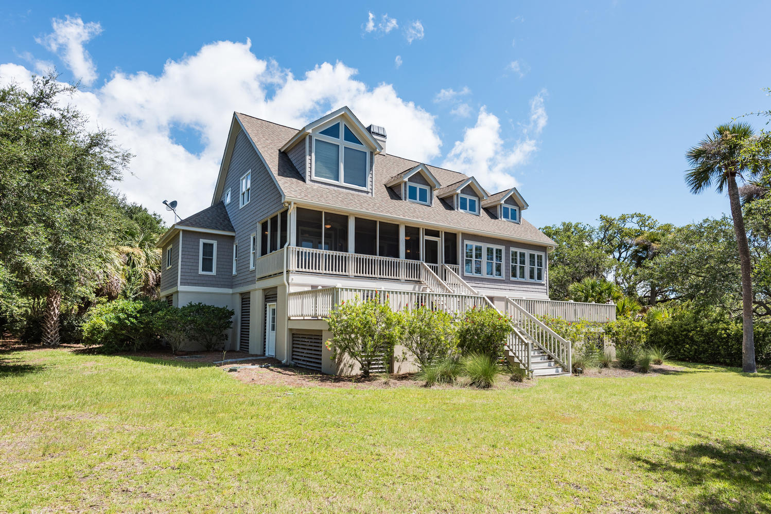 2605 Jenkins Point Road Johns Island, SC 29455 - Photo 40 of 44 Back Exterior 3