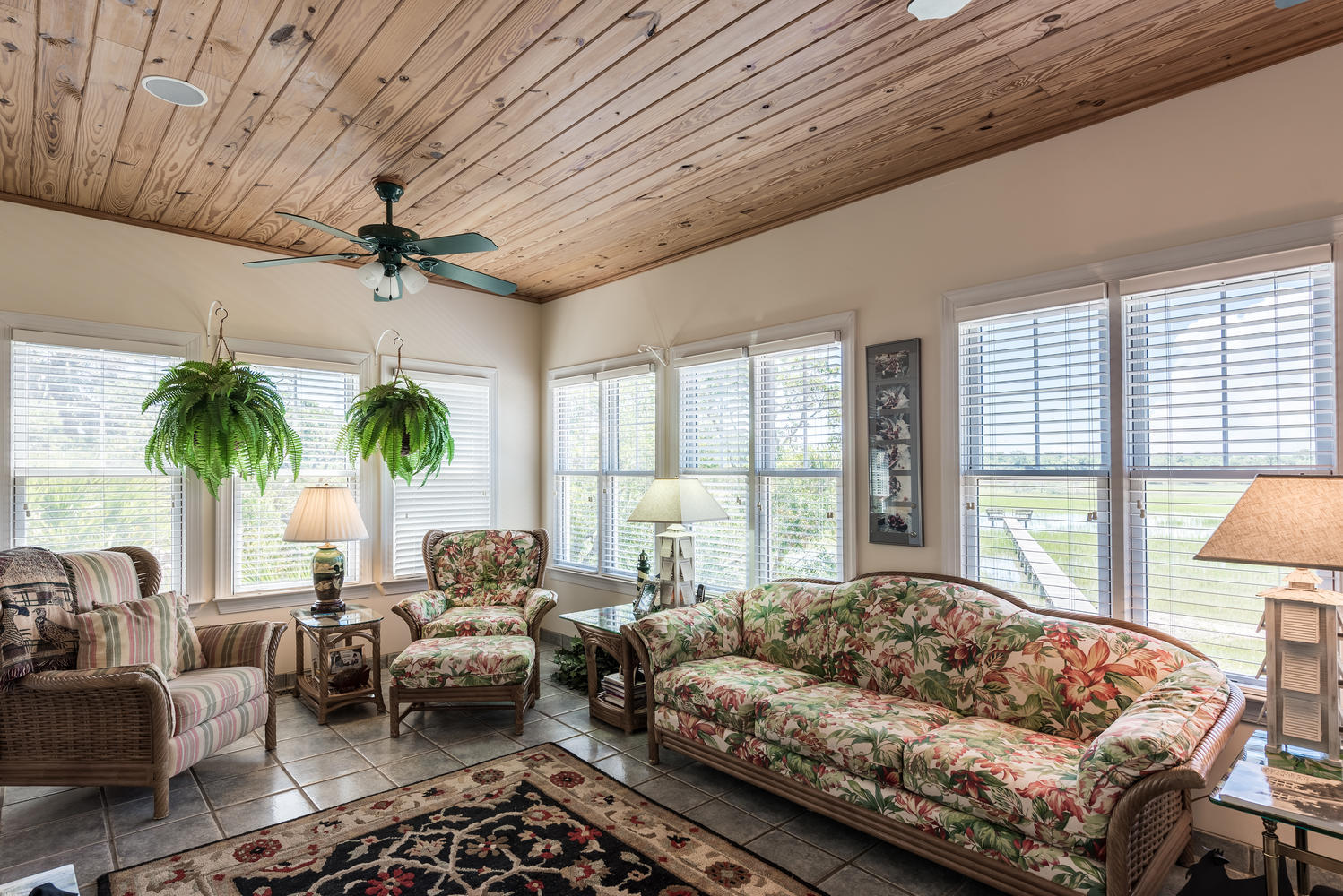 2605 Jenkins Point Road Johns Island, SC 29455 - Photo 9 of 44 Sun Room 1