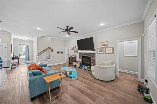 $389,500 | 124 Champion Green, Greenwood, SC 29649