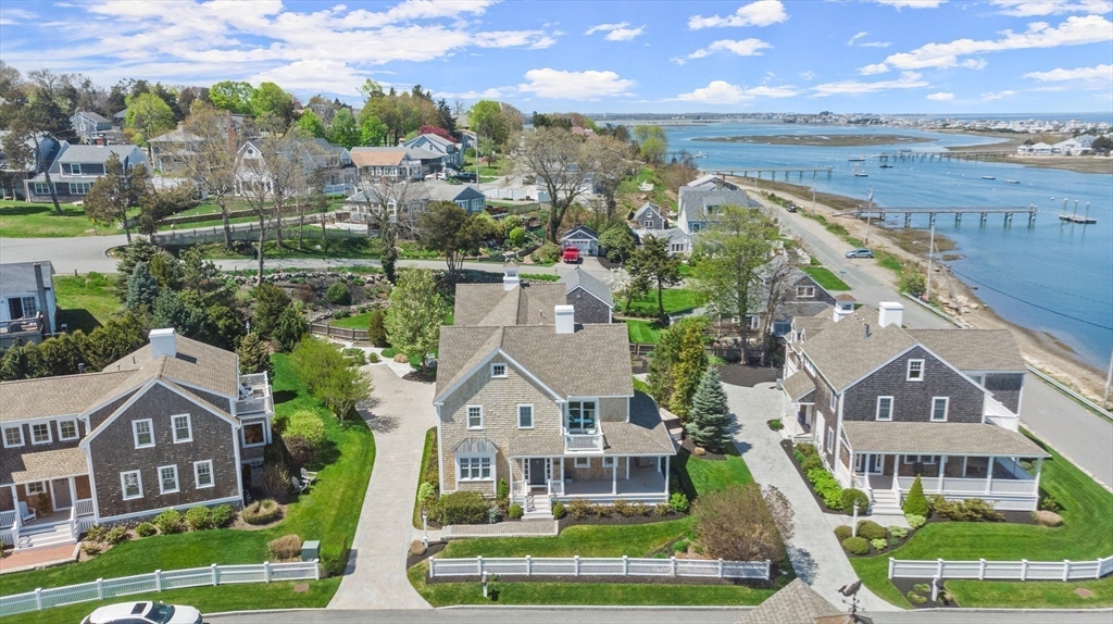 11 Whites Ferry Landing Marshfield, MA 02050 - Photo 5 of 42 an aerial view of multiple houses