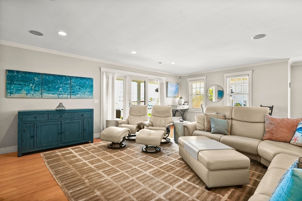 11 Whites Ferry Landing Marshfield, MA 02050 - Photo 7 of 42 a bedroom with furniture and a window