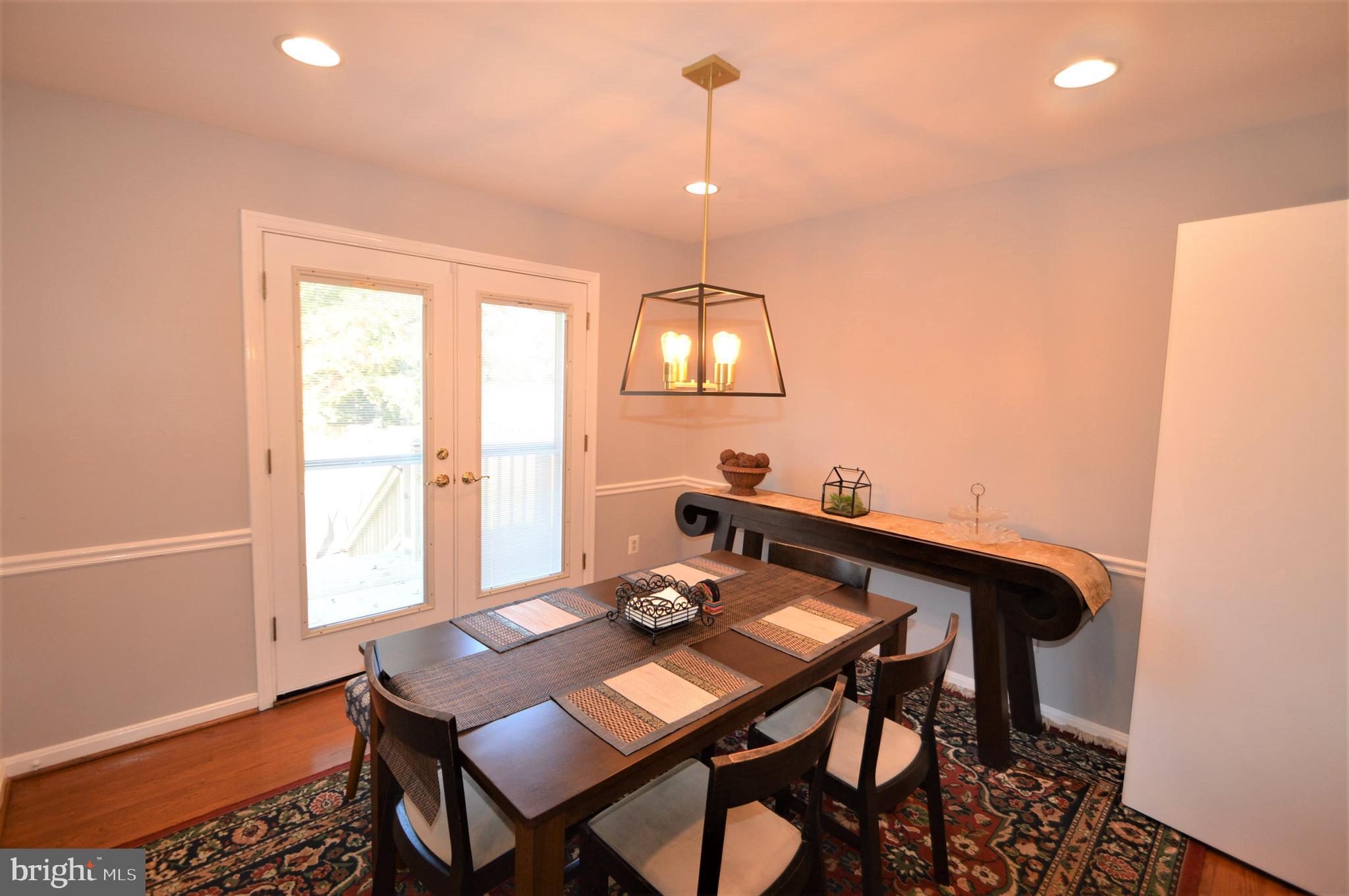 12614 Oxon Road Herndon, VA 20171 - Photo 36 of 71 a view of a workspace with furniture and window