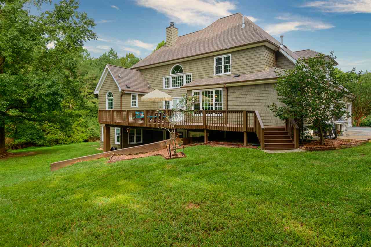1000 Streeter Lane Raleigh, NC 27614 - Photo 28 of 30 Exterior of the Home