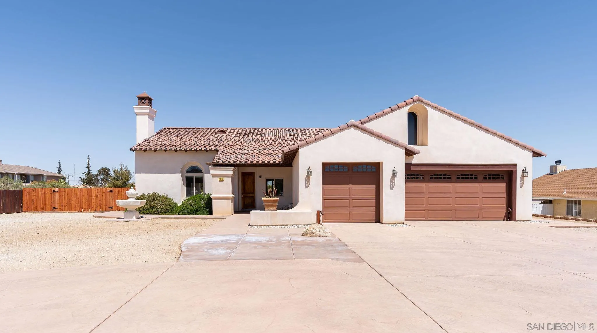 5833 San Rafael Road Yucca Valley, CA 92284 - Photo 60 of 64