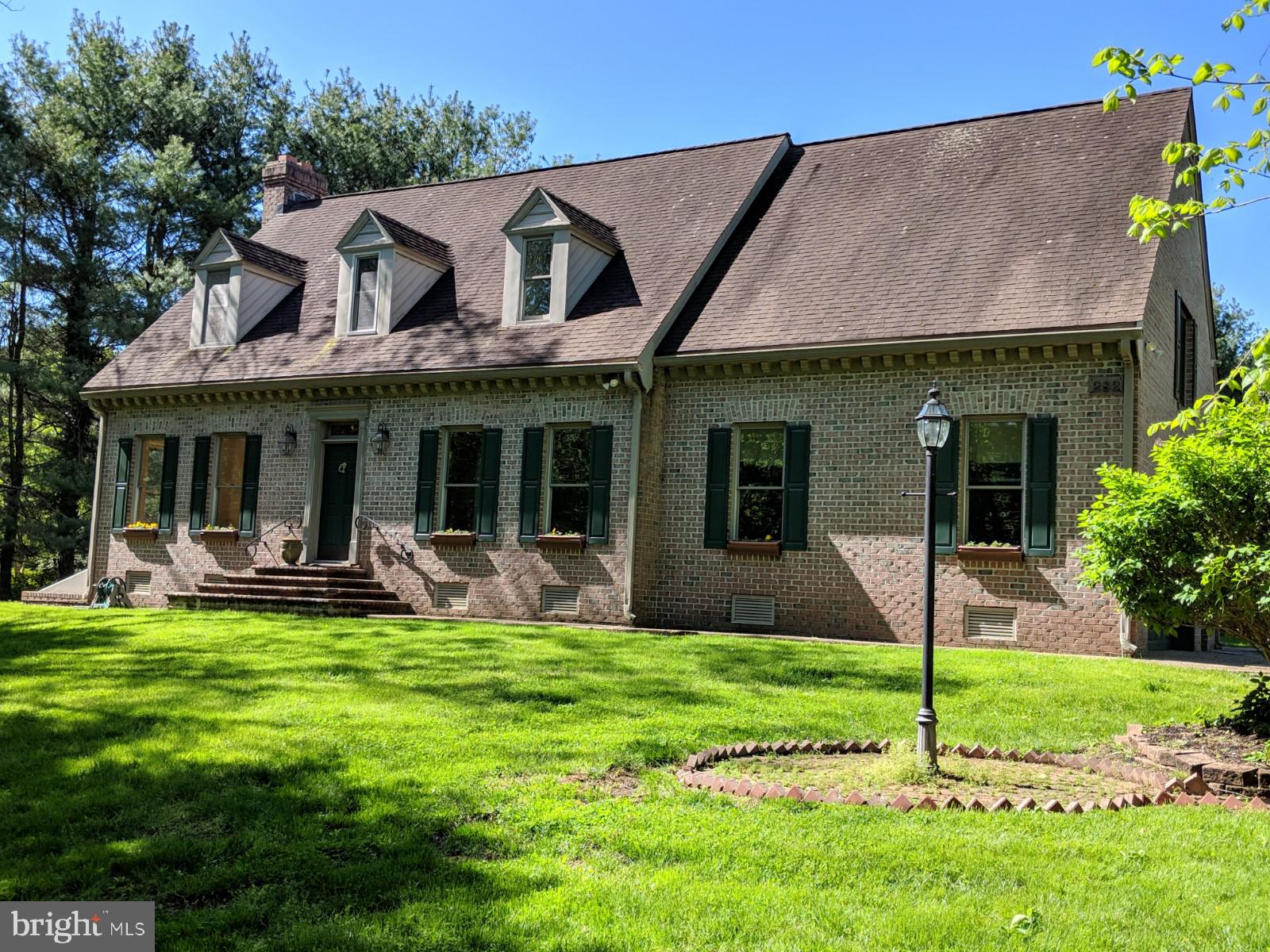 282 Province Line Road Wrightstown, NJ 08562 - Photo 1 of 50 Front Elevation