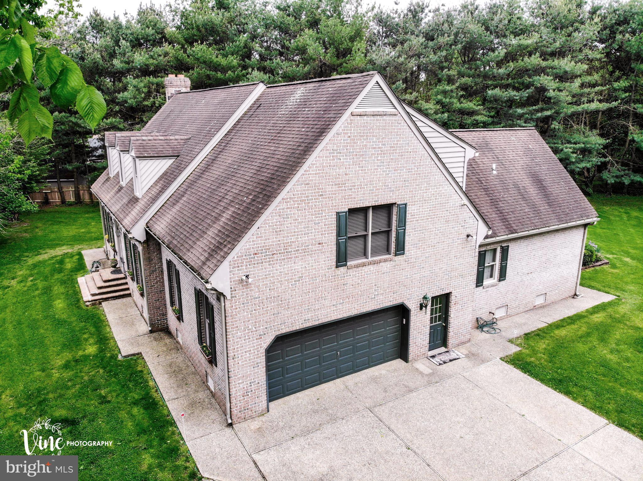 282 Province Line Road Wrightstown, NJ 08562 - Photo 12 of 50 Aerial View 5