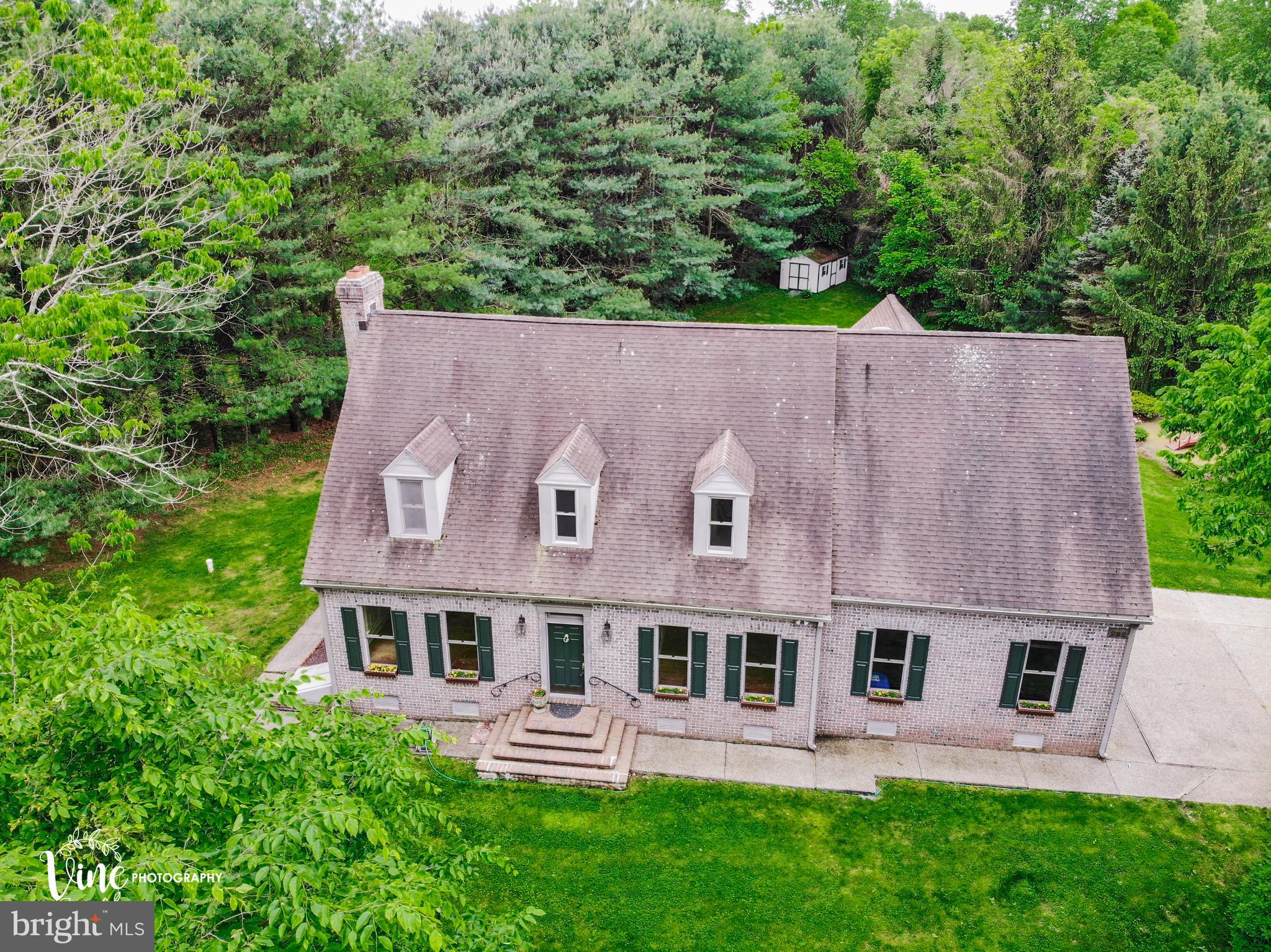 282 Province Line Road Wrightstown, NJ 08562 - Photo 13 of 50 Aerial View 4
