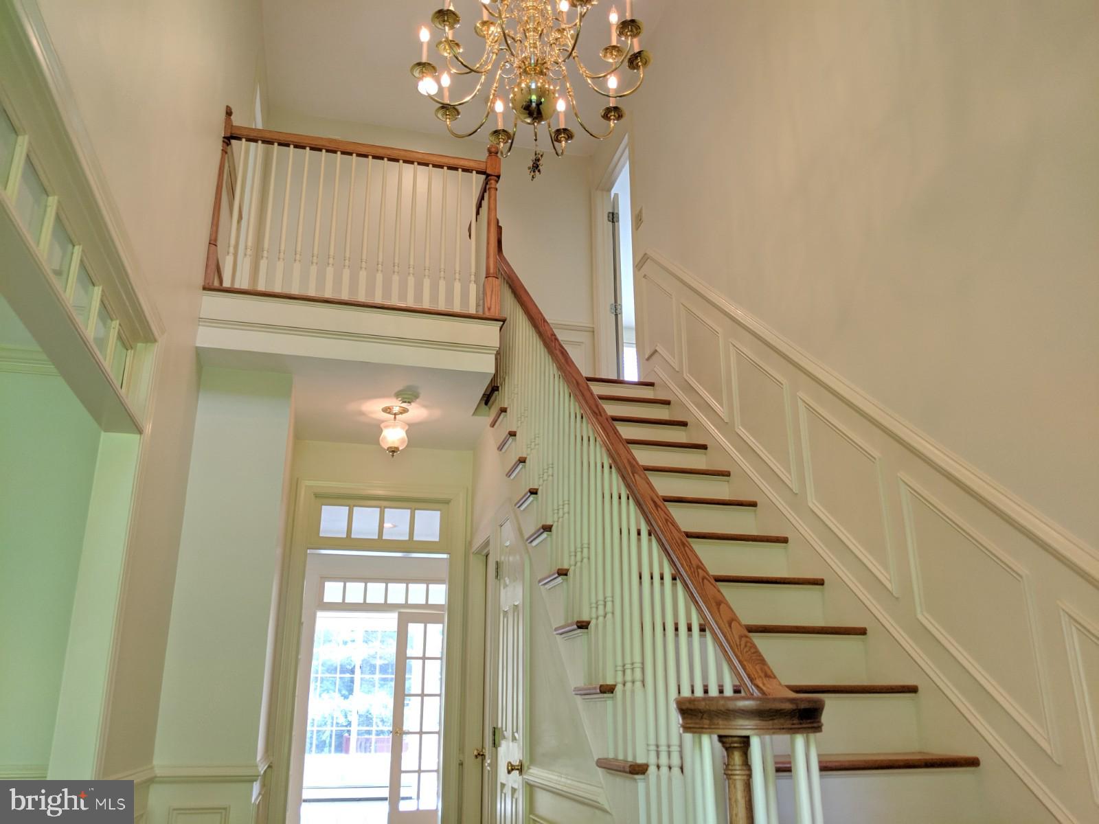 282 Province Line Road Wrightstown, NJ 08562 - Photo 14 of 50 Two Story Foyer