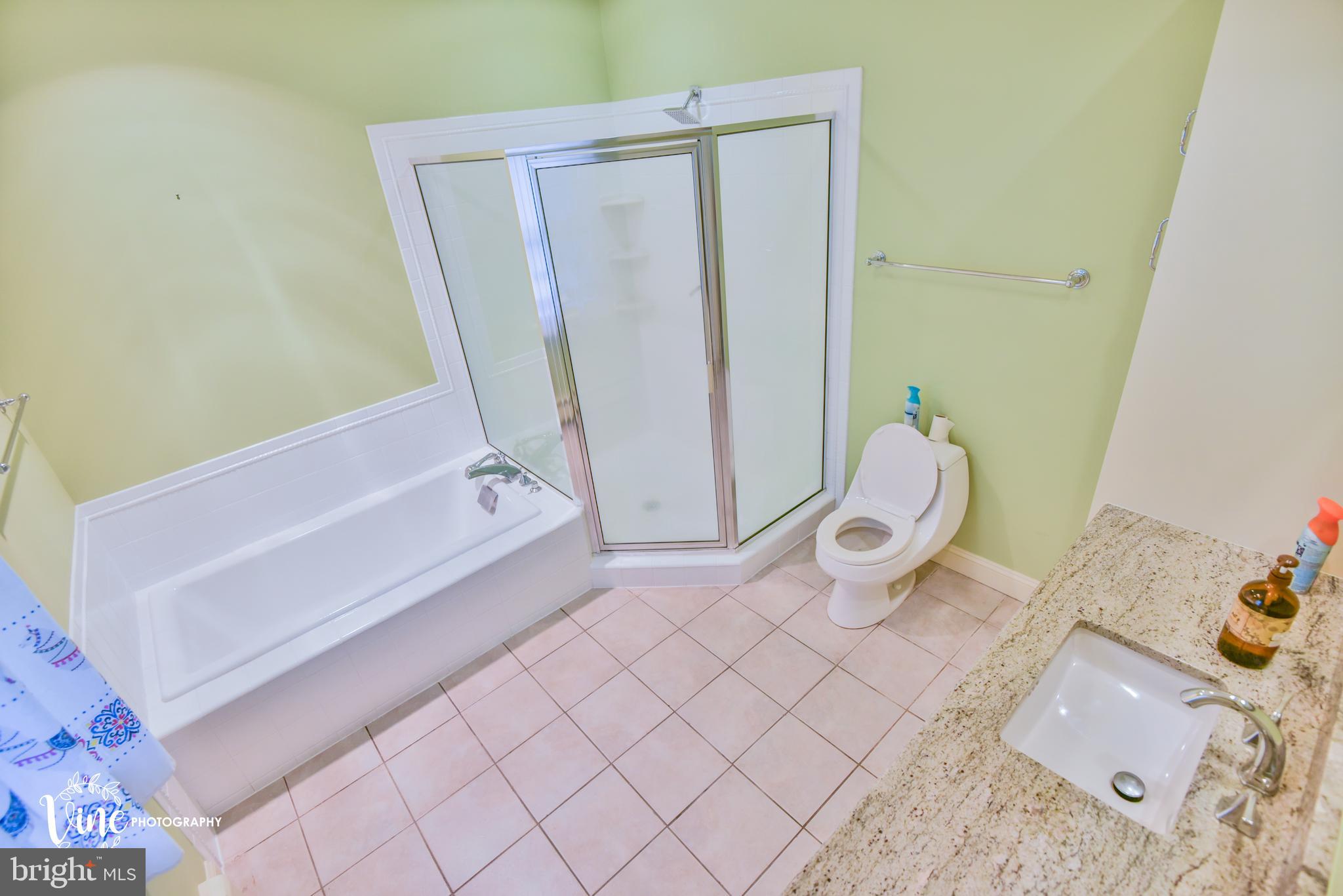 282 Province Line Road Wrightstown, NJ 08562 - Photo 30 of 50 Master Bath Room