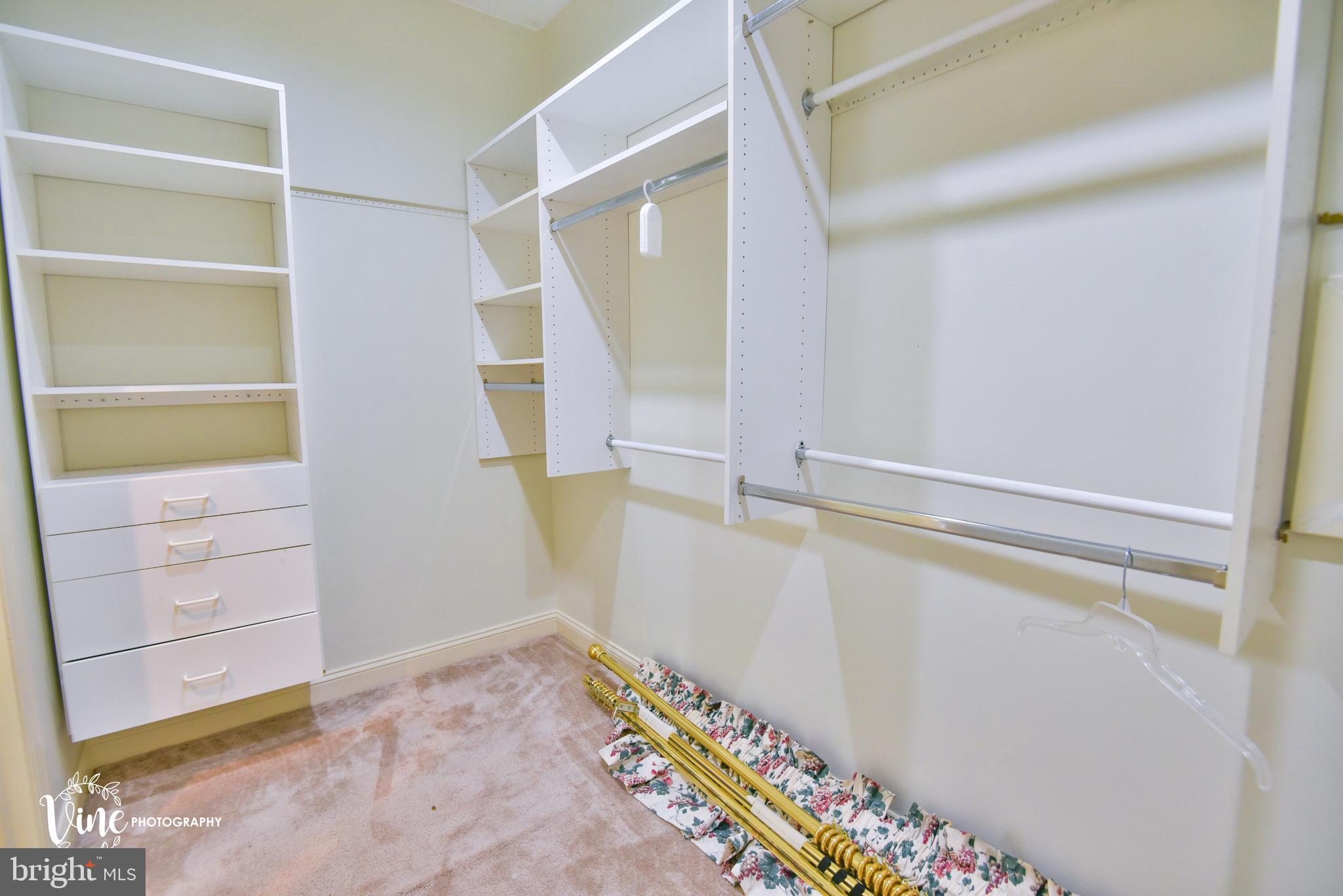 282 Province Line Road Wrightstown, NJ 08562 - Photo 31 of 50 Master Closet
