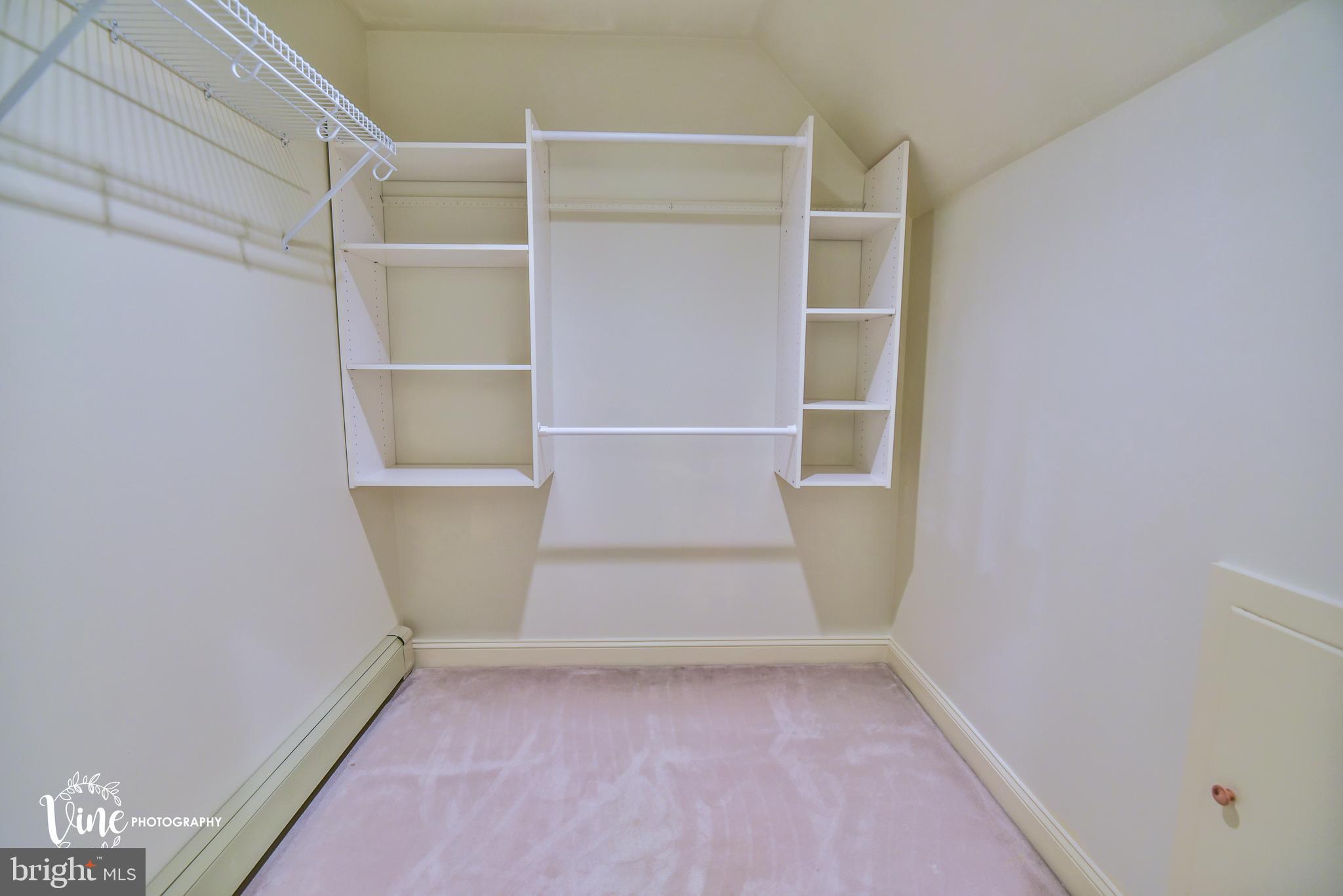 282 Province Line Road Wrightstown, NJ 08562 - Photo 41 of 50 Closet with Orgaizers