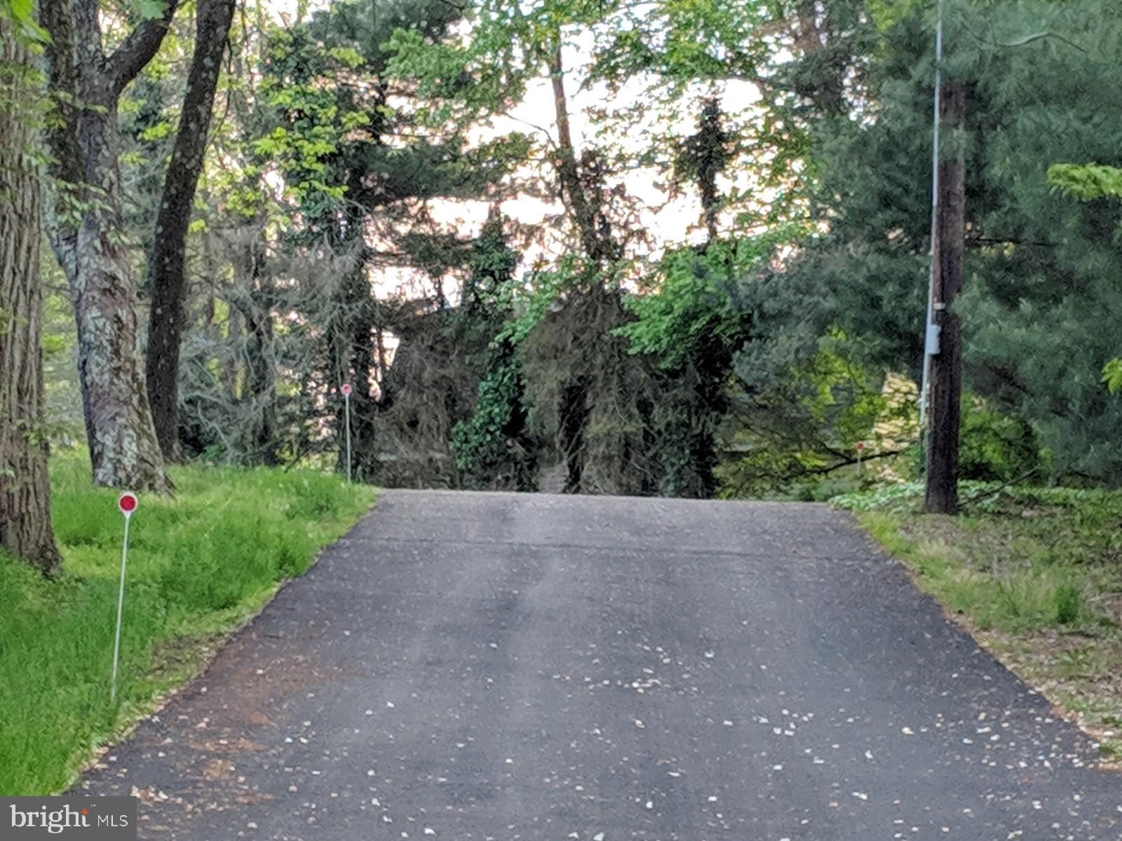 282 Province Line Road Wrightstown, NJ 08562 - Photo 46 of 50 Newly paved Long Driveway