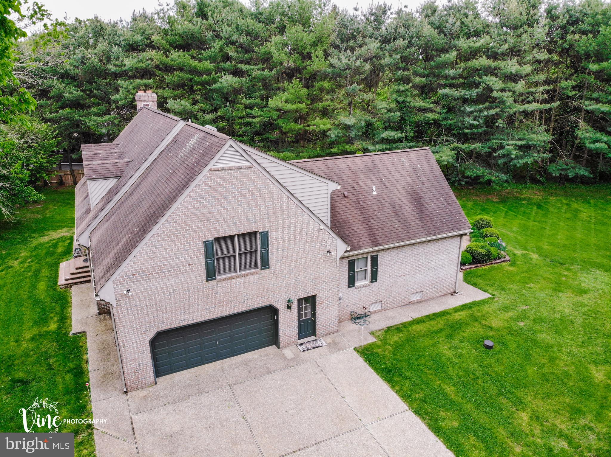 282 Province Line Road Wrightstown, NJ 08562 - Photo 8 of 50 Aerial View 1