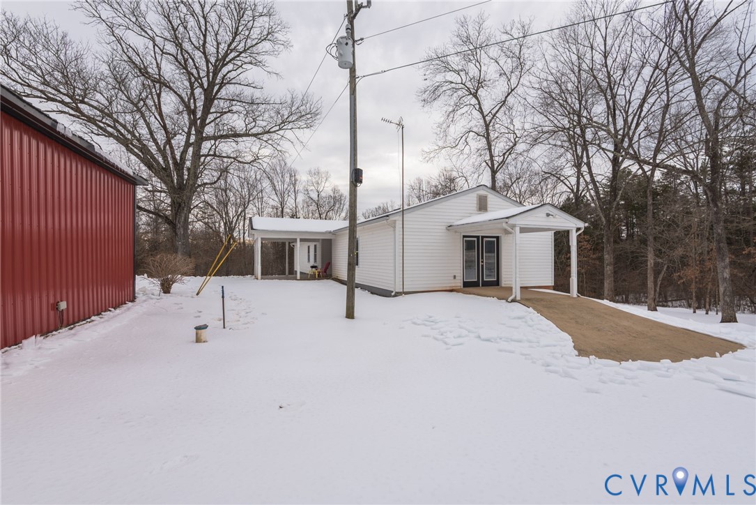 897 Willow Lake Road Buckingham, VA 23921 - Photo 28 of 46