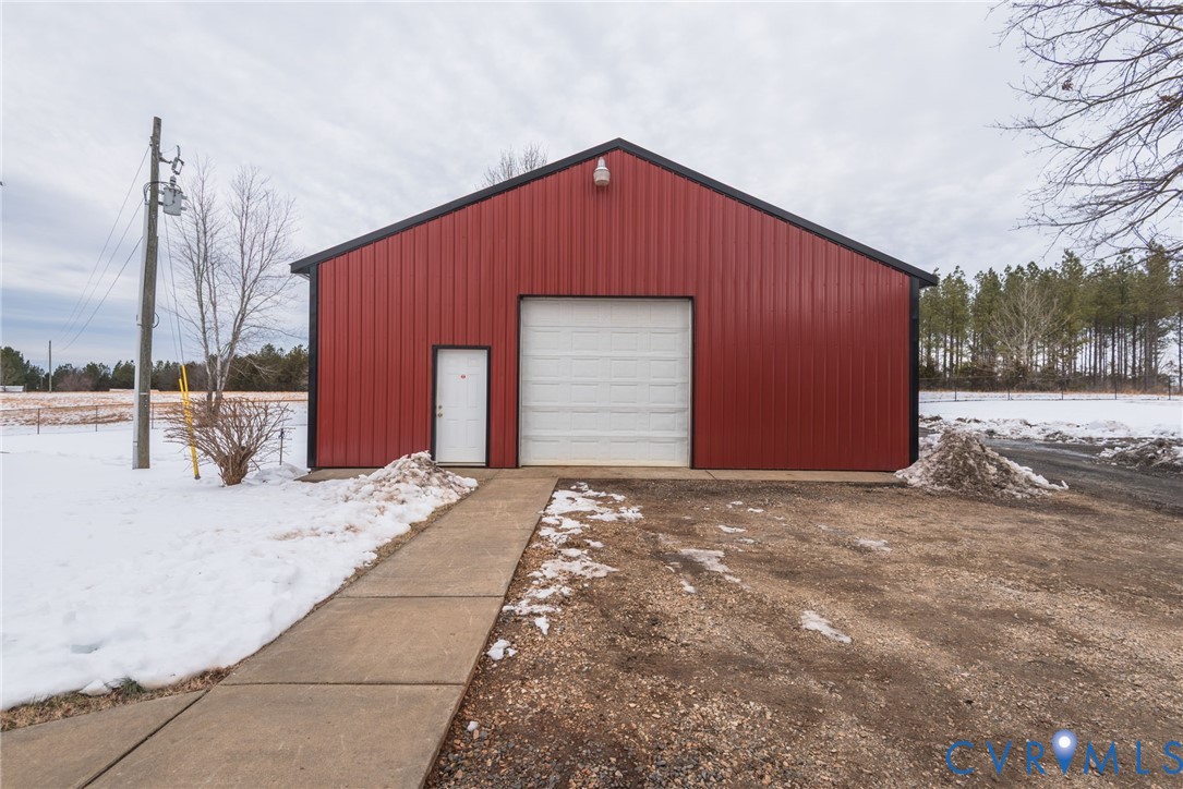 897 Willow Lake Road Buckingham, VA 23921 - Photo 33 of 46