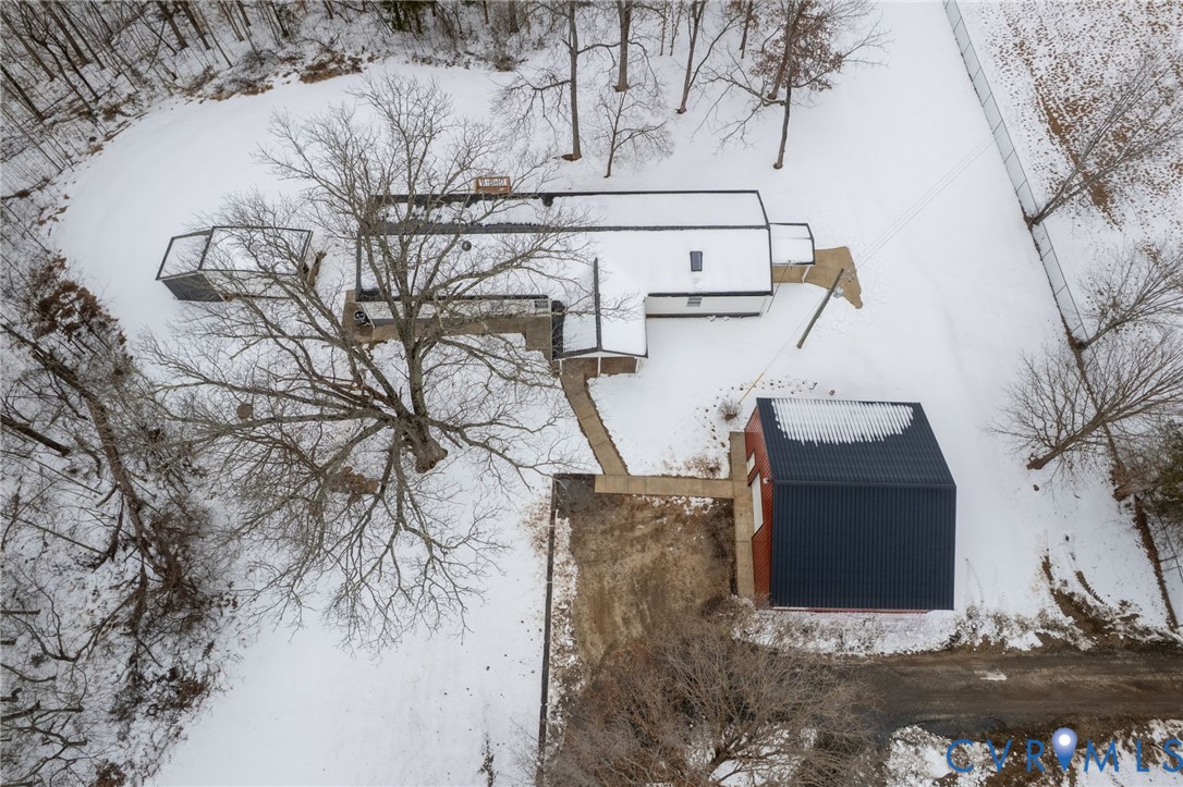 897 Willow Lake Road Buckingham, VA 23921 - Photo 42 of 46