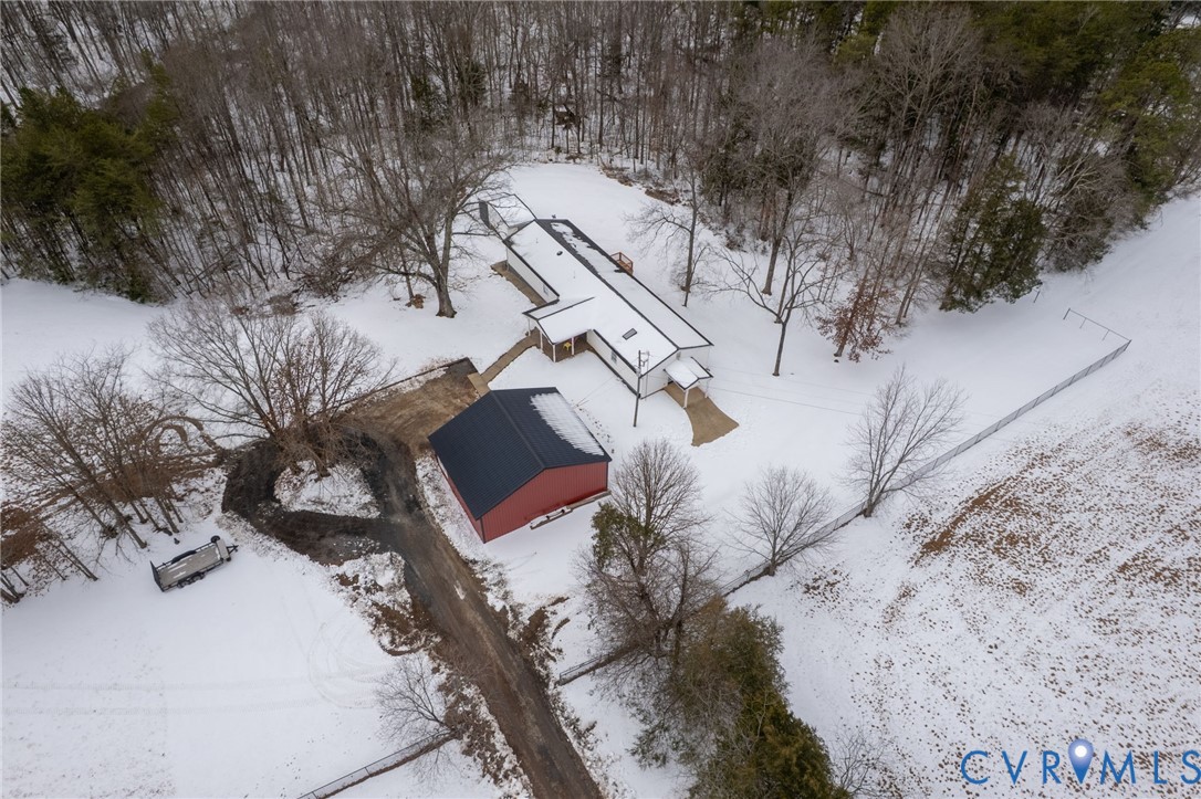 897 Willow Lake Road Buckingham, VA 23921 - Photo 43 of 46