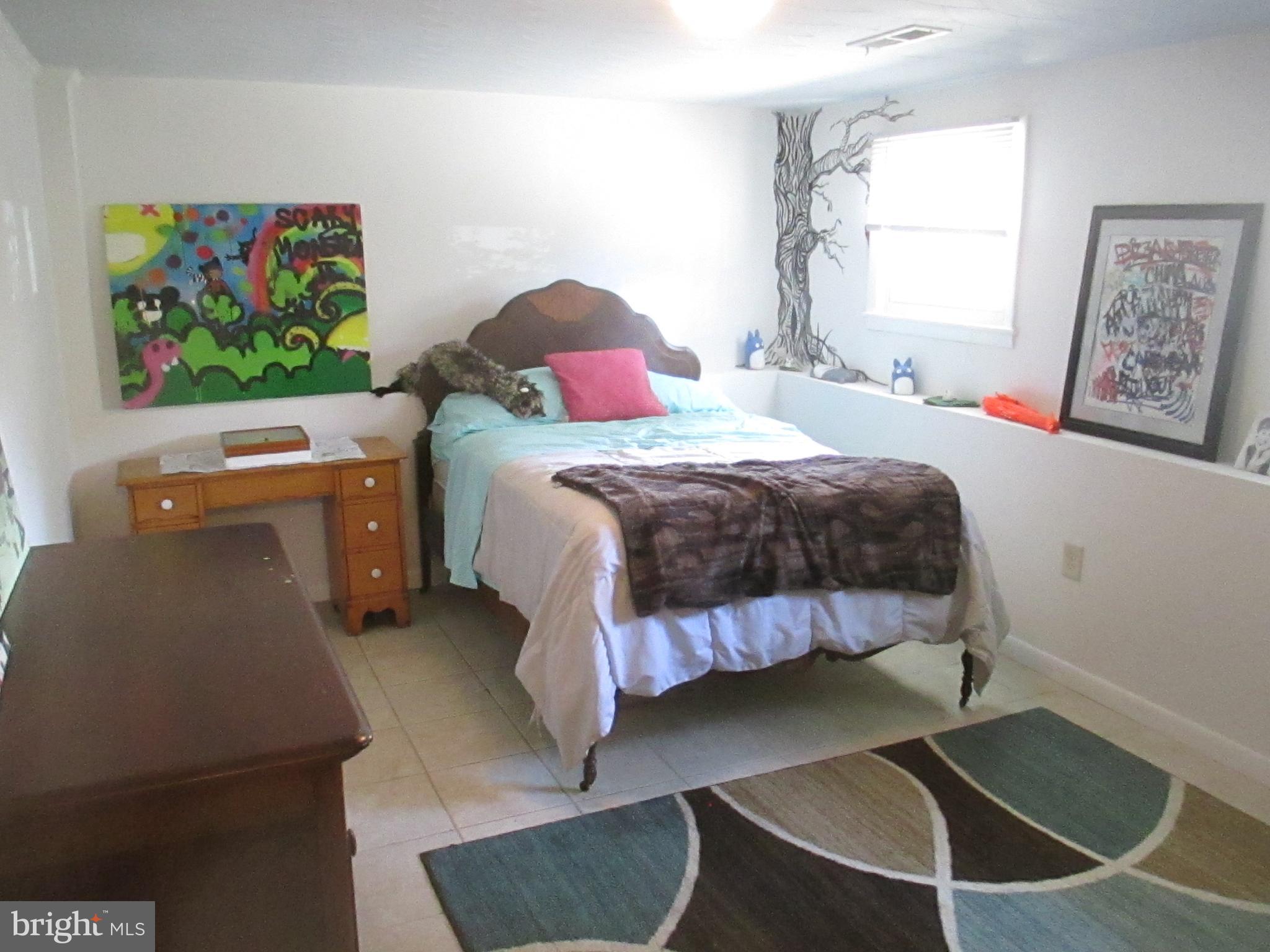 216 Locknell Road Lutherville-Timonium, MD 21093 - Photo 18 of 26 Bedroom #4