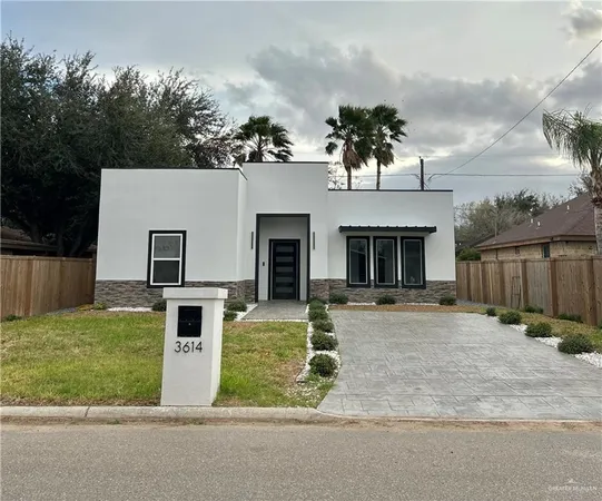 $220,000 | 3614 Mina De Oro, Edinburg, TX 78542