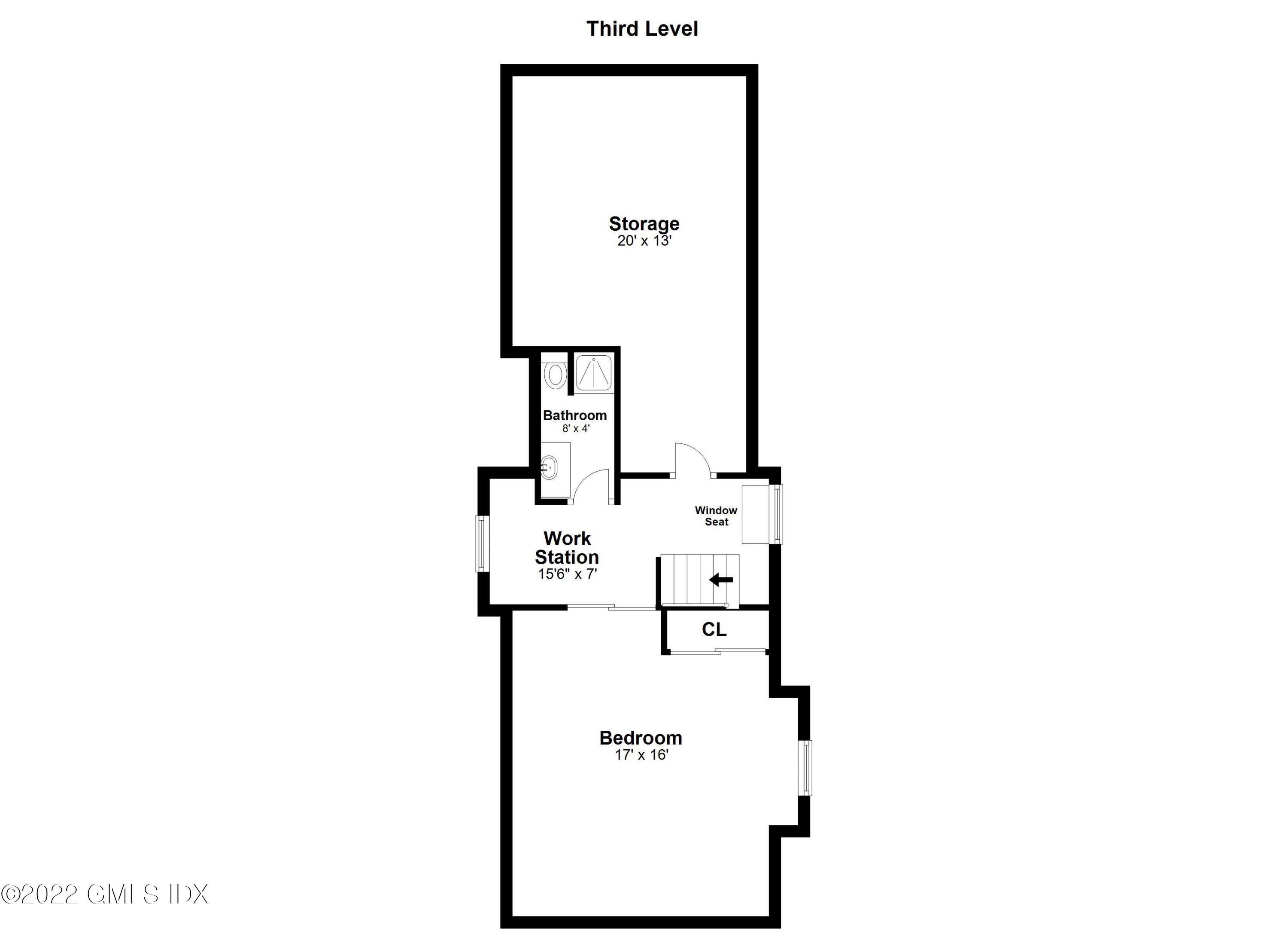 123 Riverside Avenue Riverside, CT 06878 - Photo 23 of 23 a picture of a floor plan
