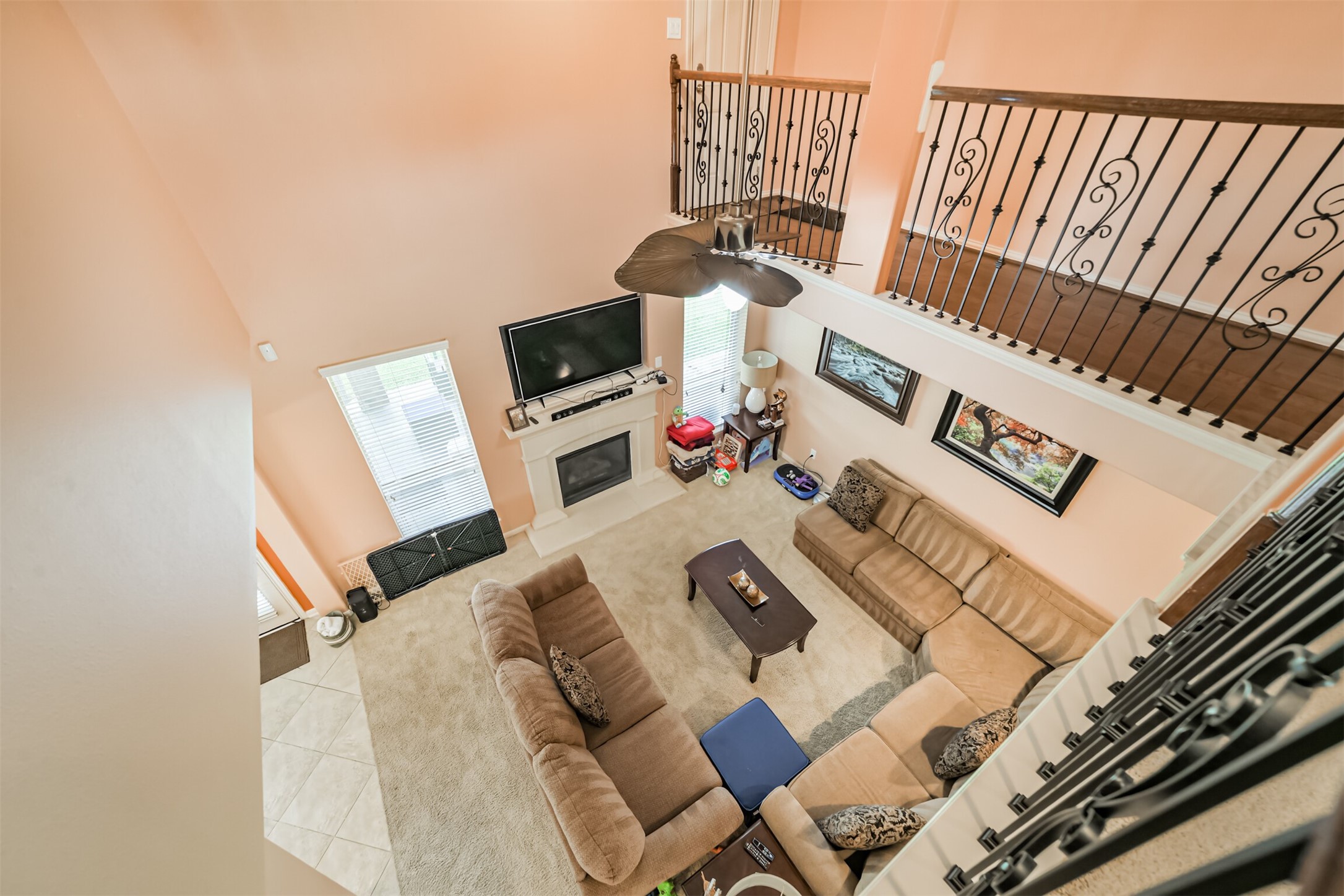 22015 Bridgestone Eagle Court Spring, TX 77388 - Photo 9 of 48