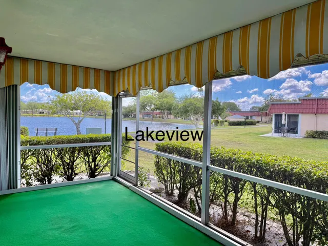 $165,000 | 734 Nantucket Circle, Lake Worth, FL 33467