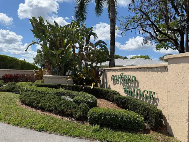 $165,000 | 734 Nantucket Circle, Lake Worth, FL 33467