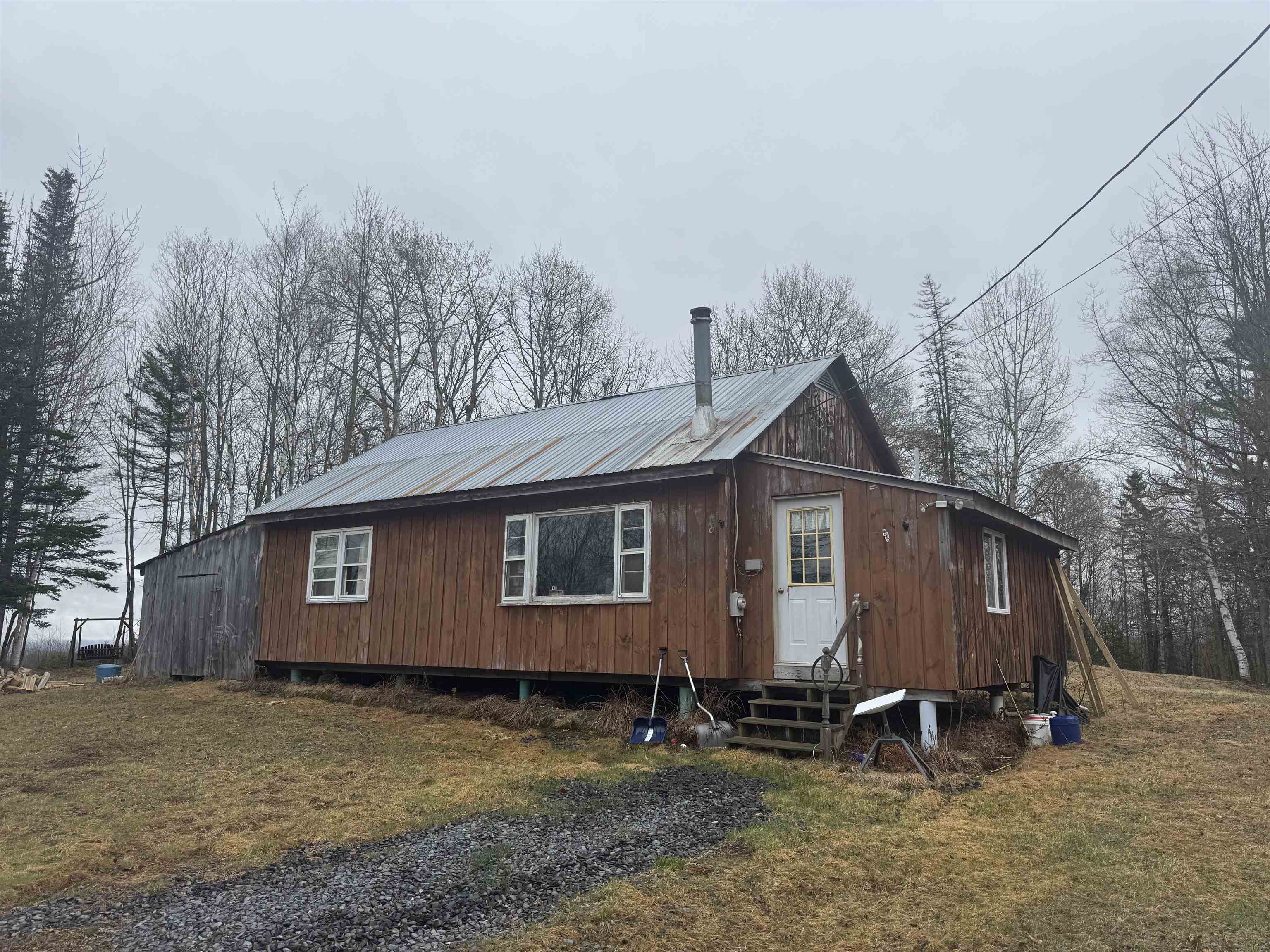 231 John Rock Road Wheelock, VT 05851 - Photo 4 of 22