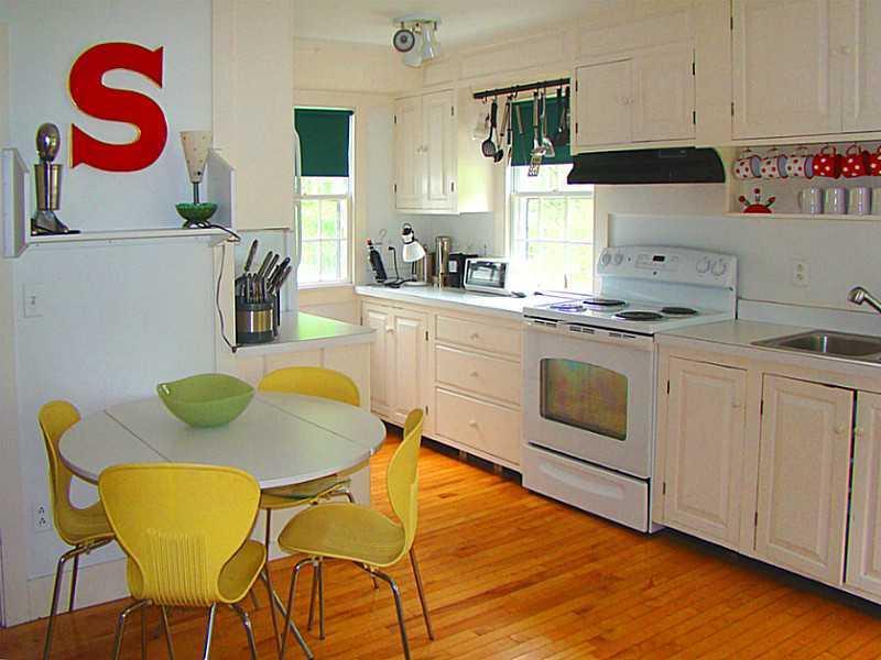 127 Academy Hill Road Newcastle, ME 04553 - Photo 7 of 19 Kitchen.