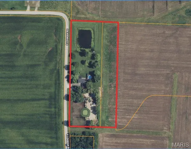 $525,000 | 25726 South Lohman Road, Wright City, MO 63390