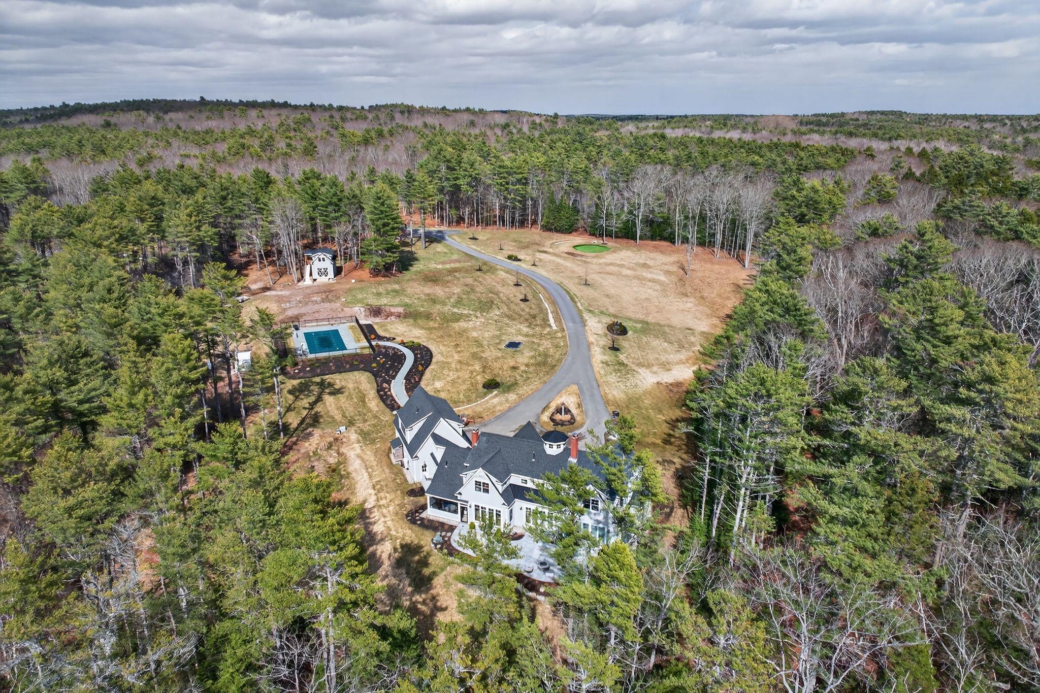 49 Rising Tide Lane Freeport, ME 04032 - Photo 62 of 71 DJI_20260406151047_0361_D
