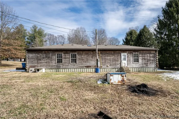 $159,900 | 12125 Jay Street Northeast, Palmyra, IN 47164