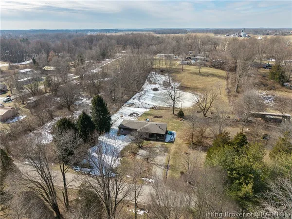 $159,900 | 12125 Jay Street Northeast, Palmyra, IN 47164