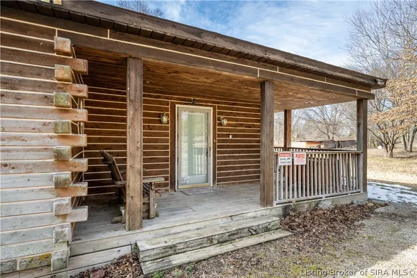 $159,900 | 12125 Jay Street Northeast, Palmyra, IN 47164