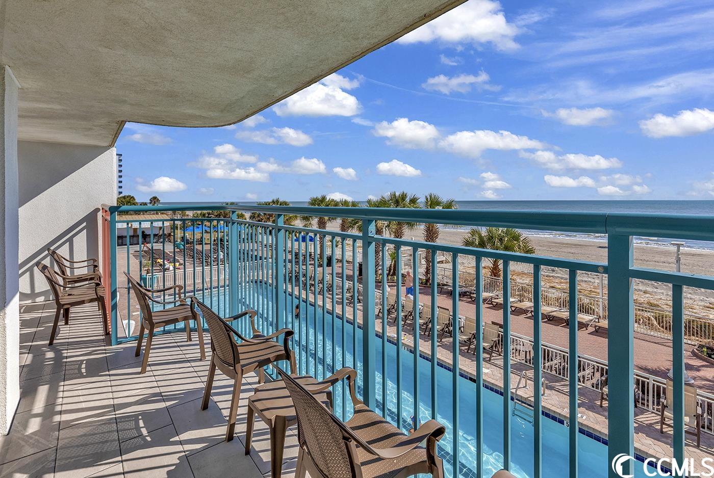2201 South Ocean Boulevard, Unit 110 Myrtle Beach, SC 29577 - Photo 29 of 36