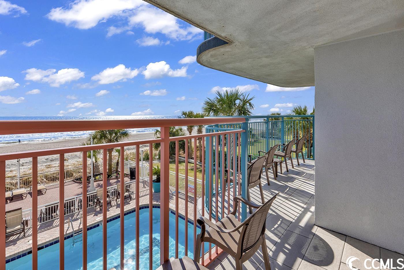 2201 South Ocean Boulevard, Unit 110 Myrtle Beach, SC 29577 - Photo 30 of 36