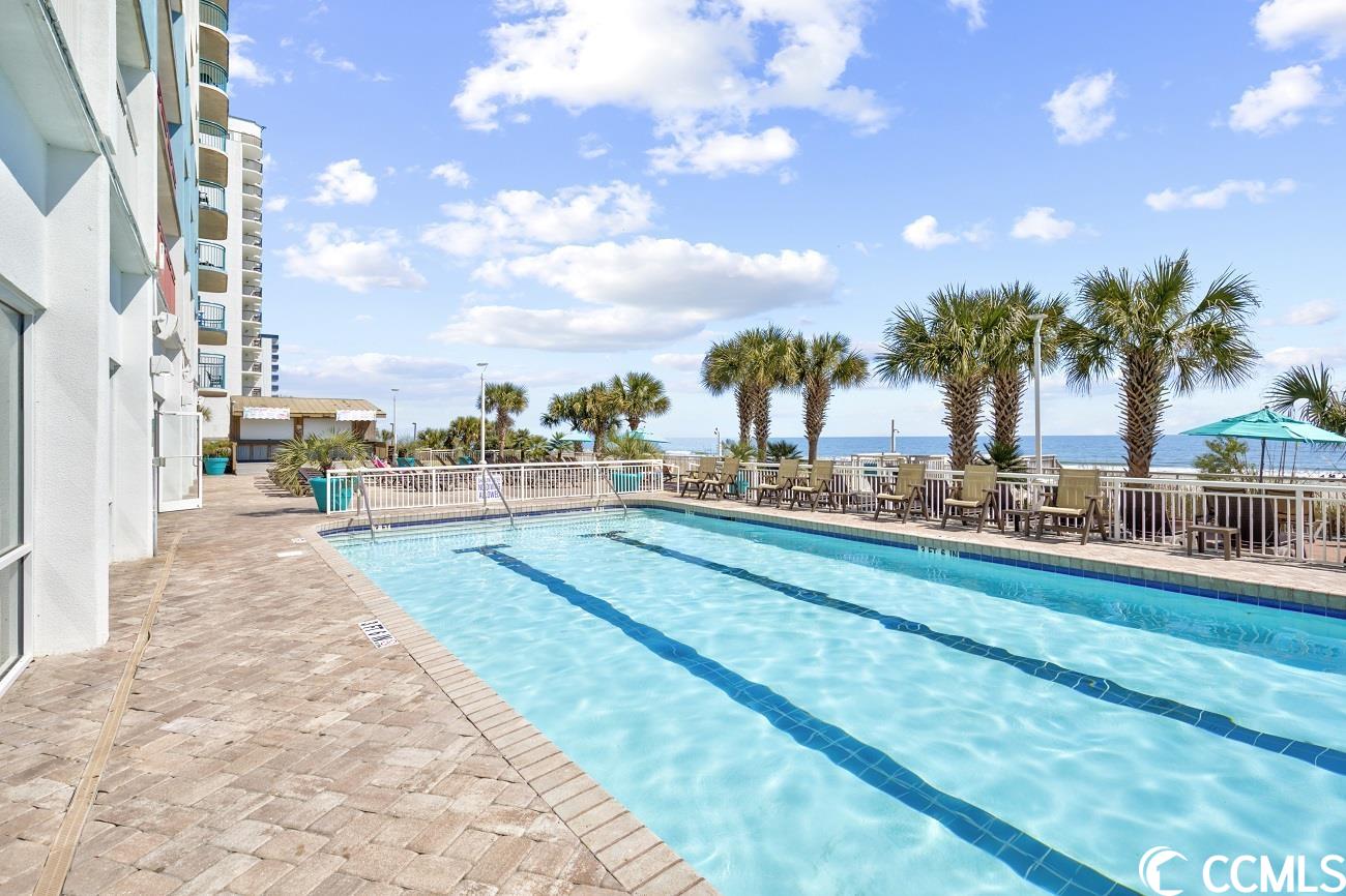 2201 South Ocean Boulevard, Unit 110 Myrtle Beach, SC 29577 - Photo 31 of 36