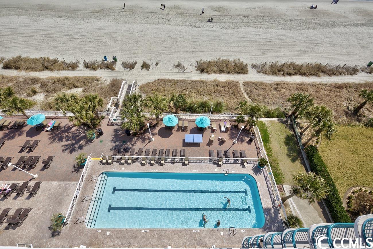 2201 South Ocean Boulevard, Unit 110 Myrtle Beach, SC 29577 - Photo 33 of 36