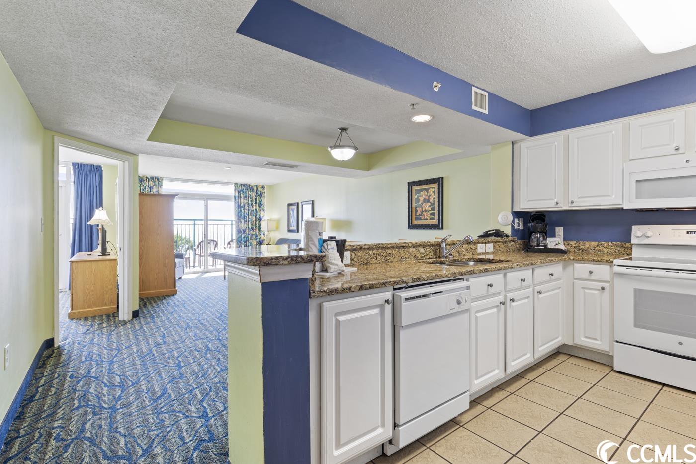 2201 South Ocean Boulevard, Unit 110 Myrtle Beach, SC 29577 - Photo 9 of 36